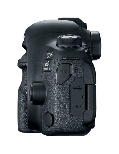 EOS 6D Mark II Body